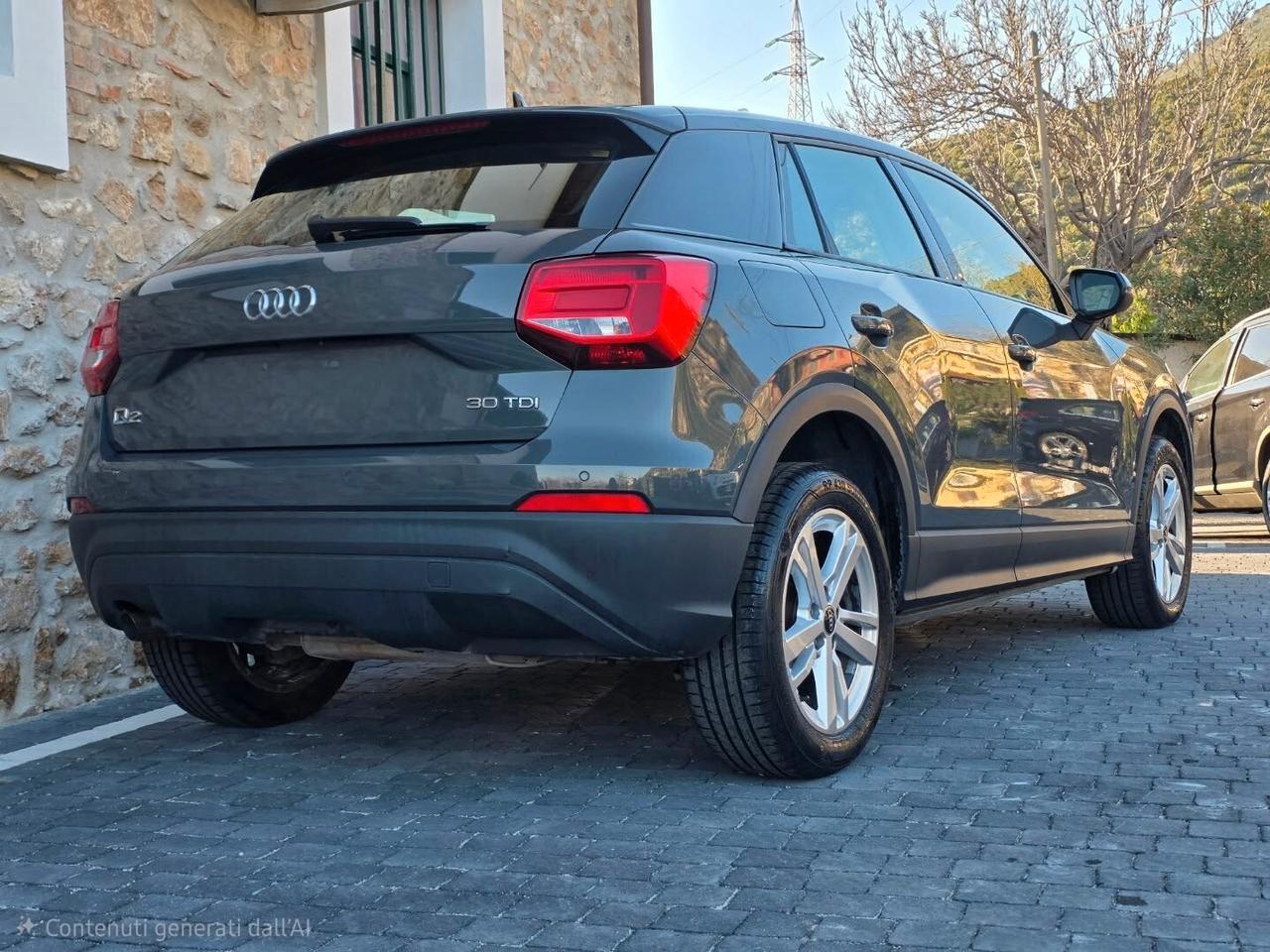 Audi Q2 1.6 TDI S tronic Business