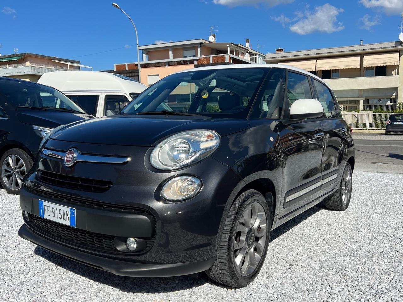 Fiat 500L 1.4 95 CV Lounge impianto GPL
