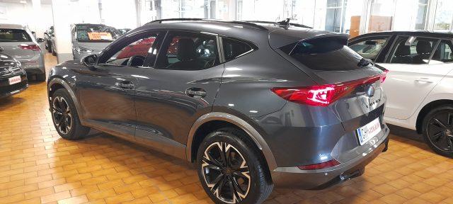 CUPRA Formentor 1.5 TSI VIDEO