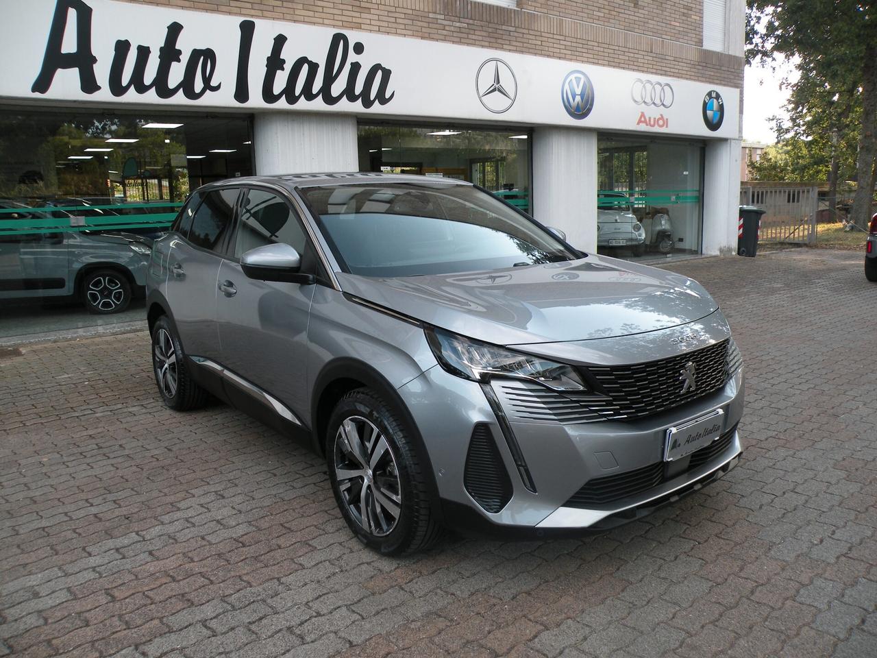 PEUGEOT 3008 1.5 BlueHDi 130CV EAT8 ALLURE 2021