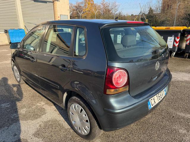 VOLKSWAGEN Polo 127,727km 1.2 5p senza nessun lavoro da fare