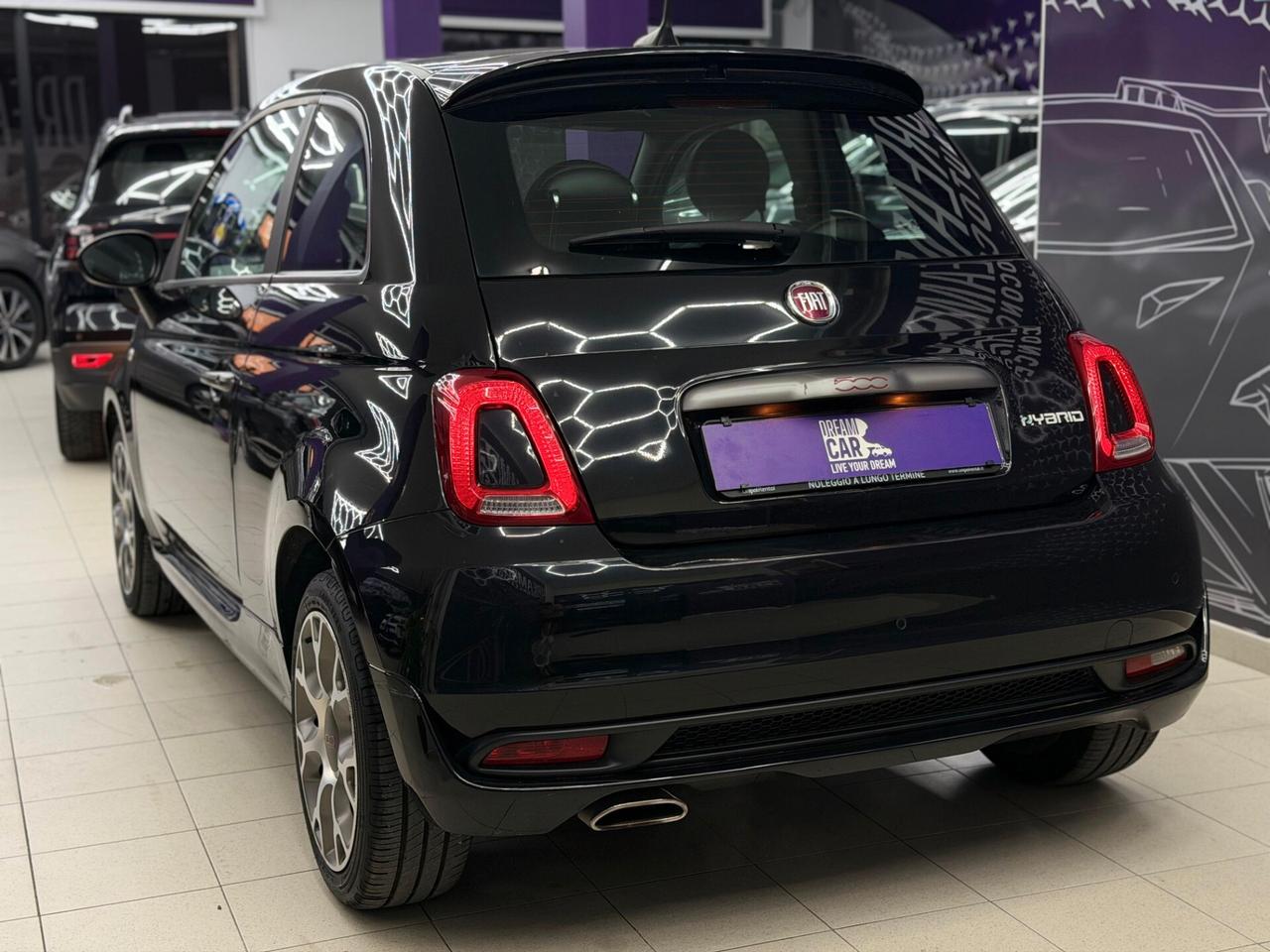 Fiat 500 1.0 Hybrid Sport