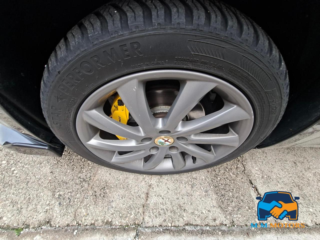 Alfa Romeo Giulietta 1.6 jtdm Business neo patentati