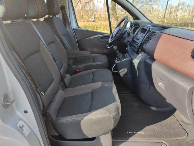 FIAT Talento 1.6 125cv +IVA 9 POSTI - M1 AUTOVETTURA - 10q