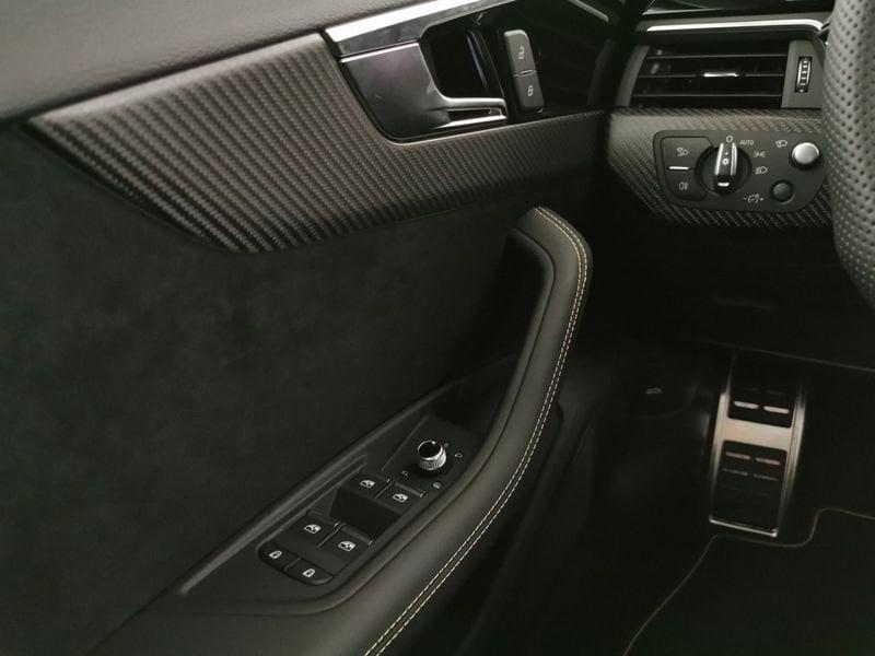 Audi A4 RS4 Avant 2.9 tfsi 25 years quattro 470cv tiptronic