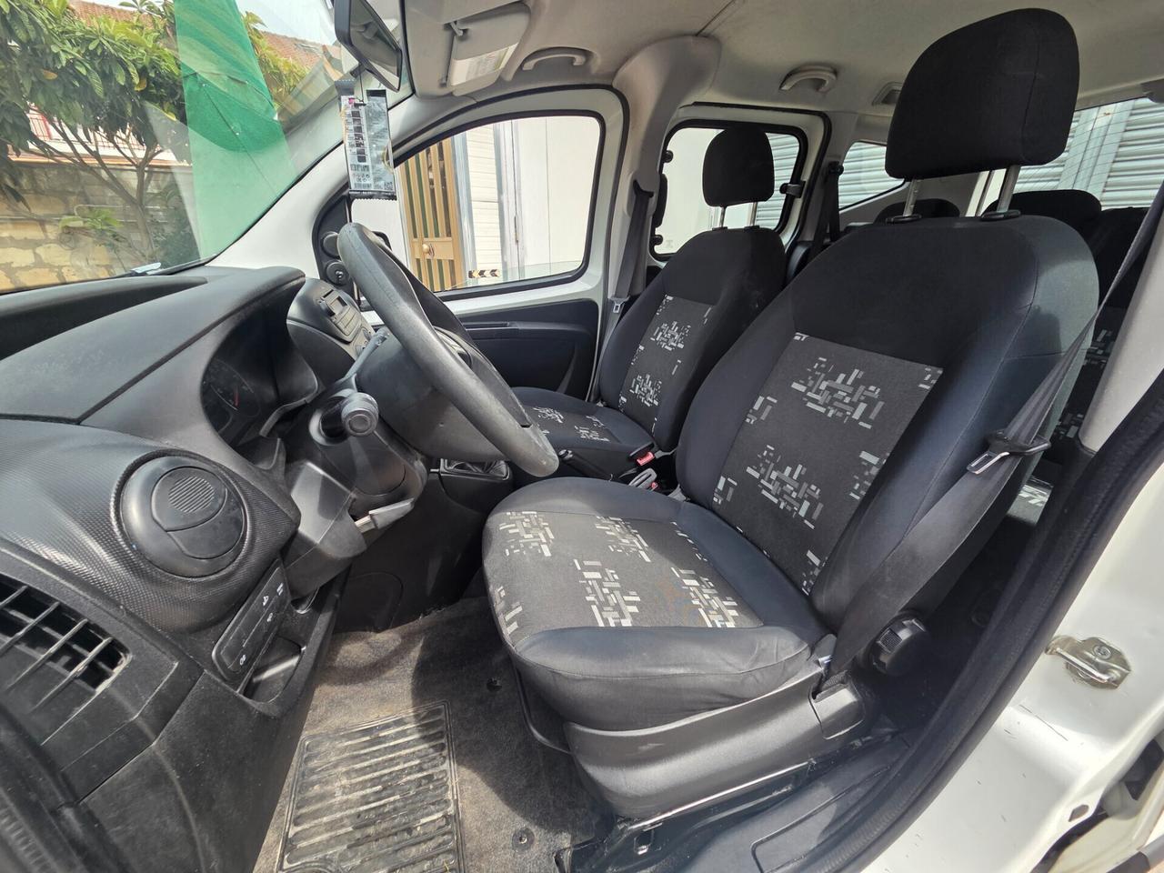 Fiat Qubo 1.4 8V 77 CV Dynamic Natural Power
