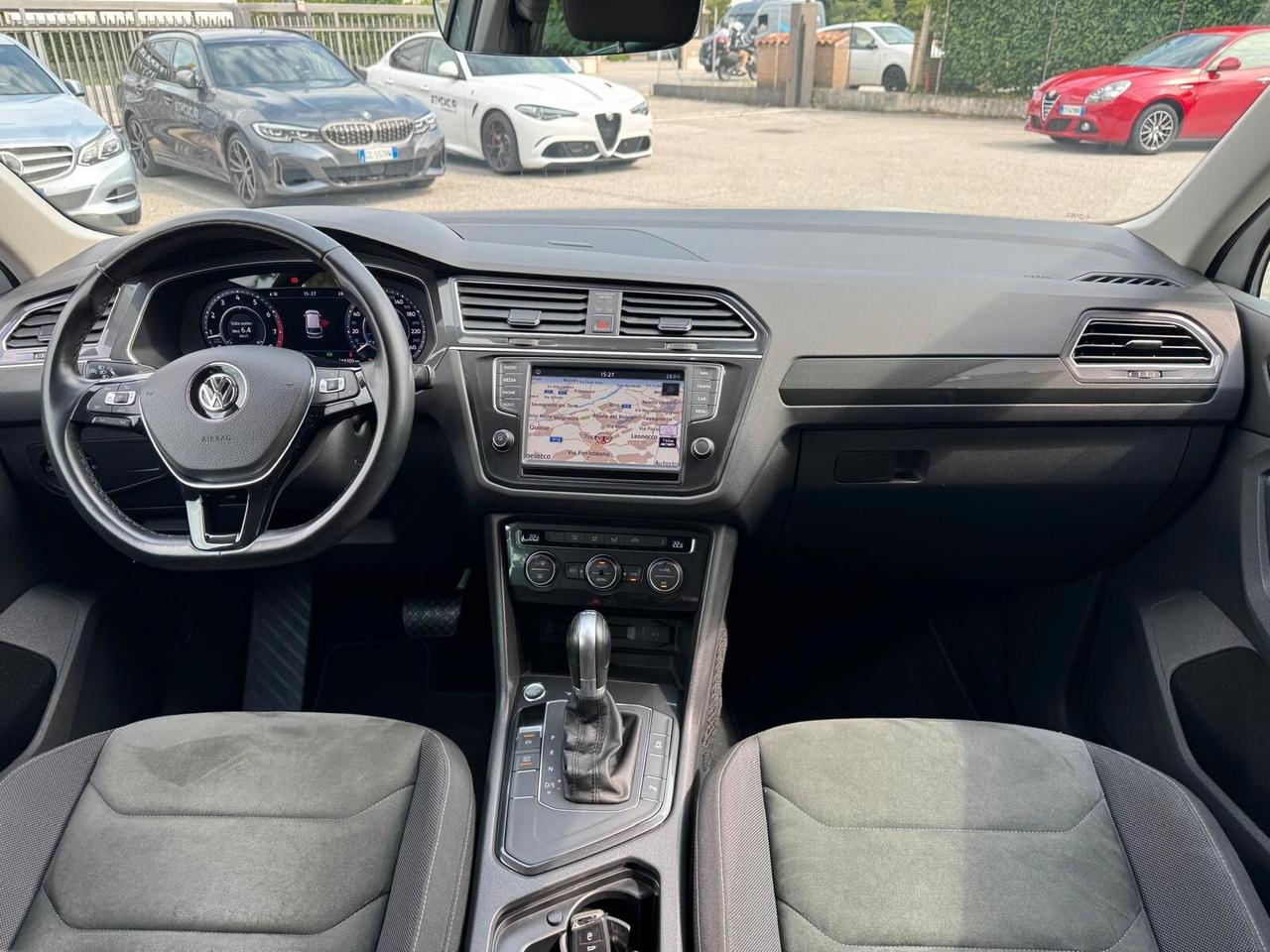 Volkswagen Tiguan 1.4 TSI 150 CV DSG Executive ACT