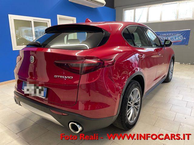 ALFA ROMEO Stelvio 2.2 Turbodiesel 190 CV AT8 Q4 Business