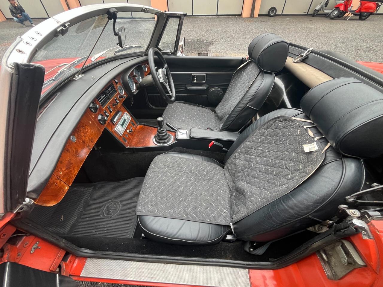 Mg MGB Roadster rhd