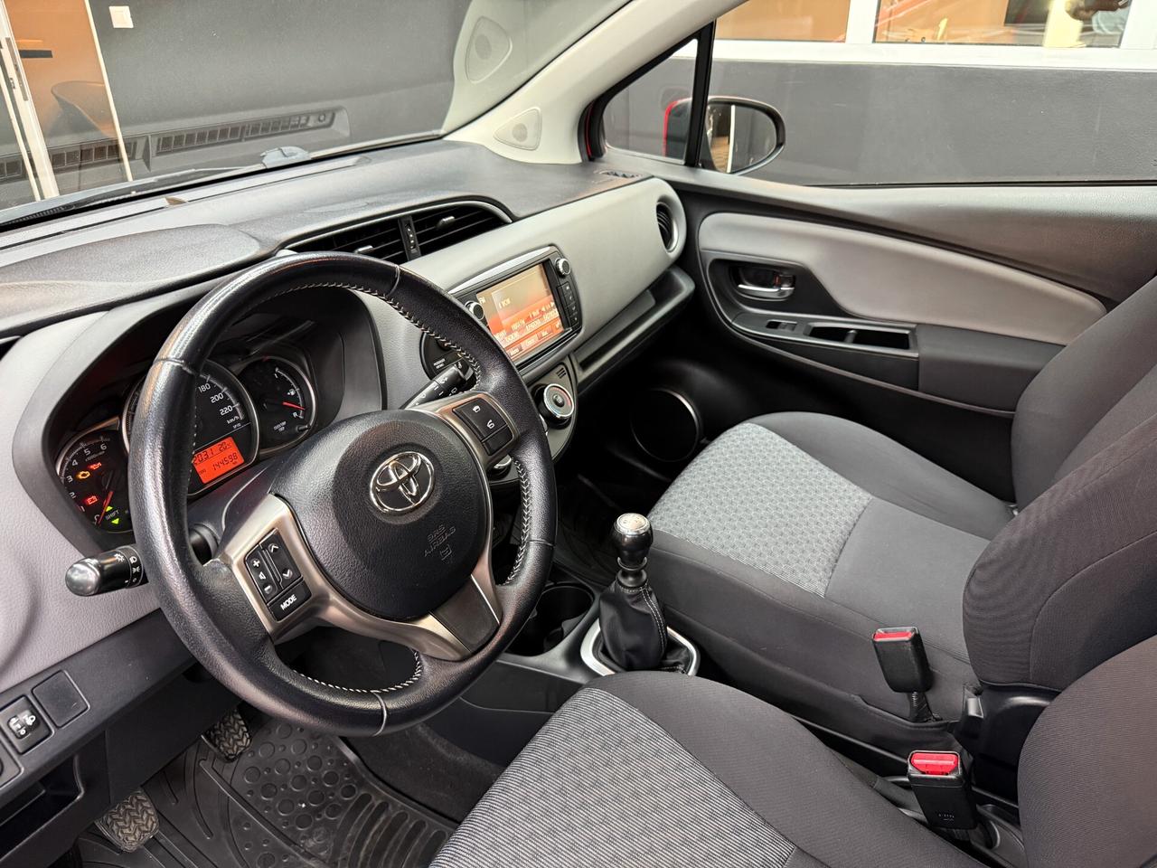 Toyota Yaris 1.4 90CV Diesel Ok Neopatentati