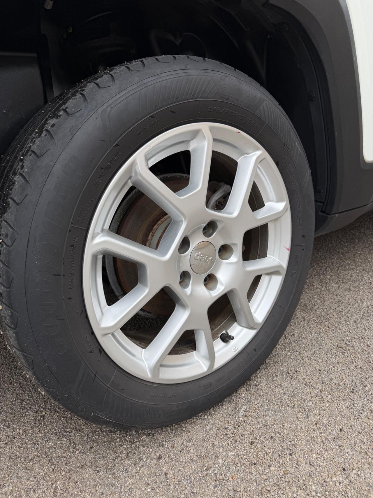 Jeep Renegade 1.6 Mjt 130 CV Longitude 2021