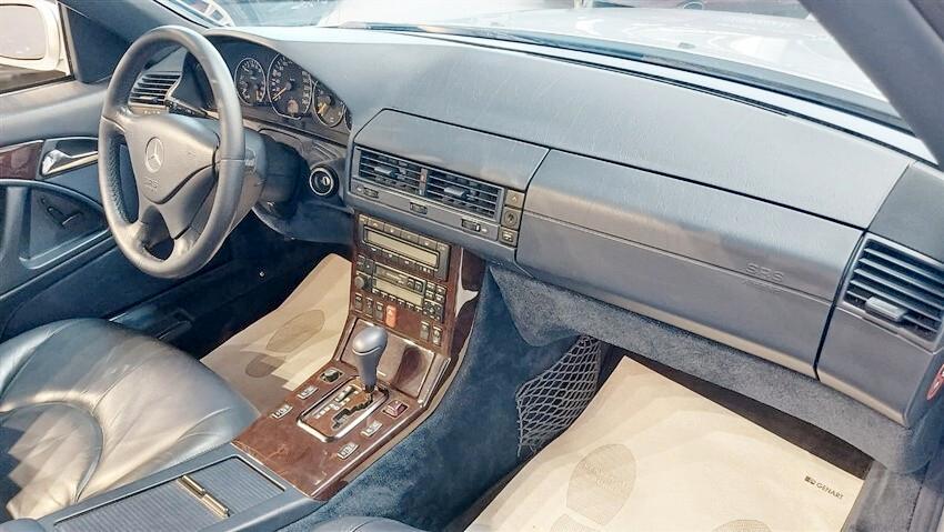 Mercedes-benz SL 320 EVO v6 cat da 231 Cv