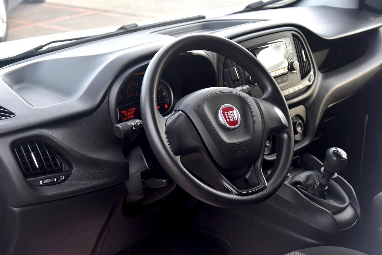 Fiat Doblo 1.6 mtj 105cv Maxi Passo Lungo