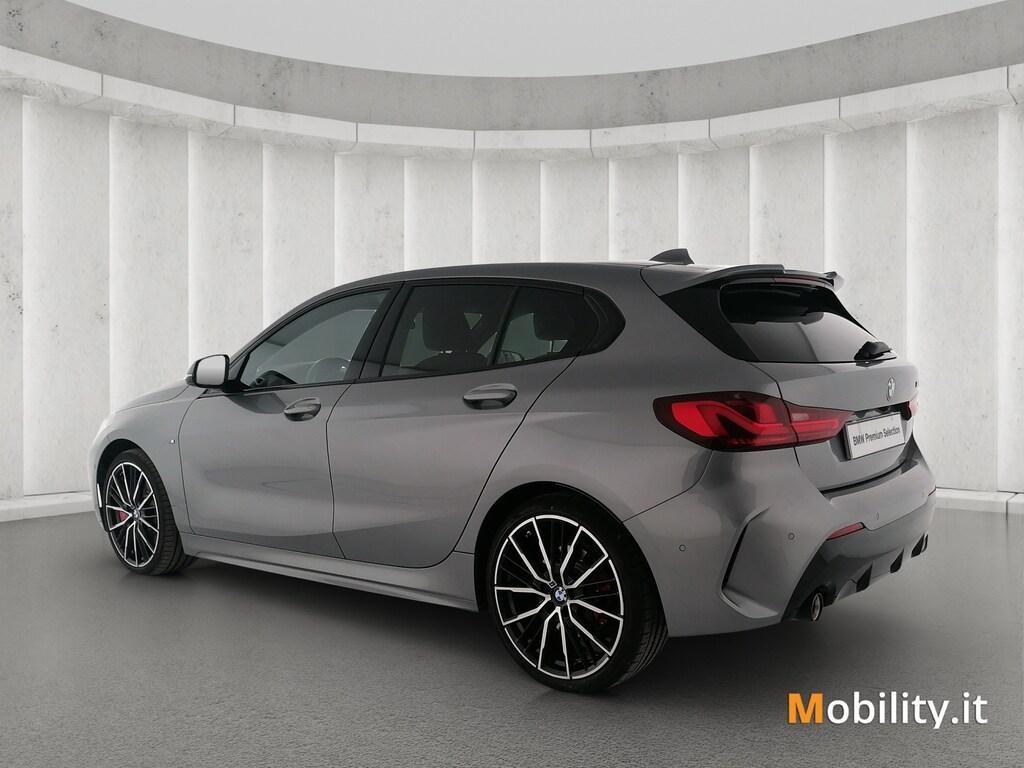 BMW Serie 1 5 Porte 118 d SCR Msport Steptronic