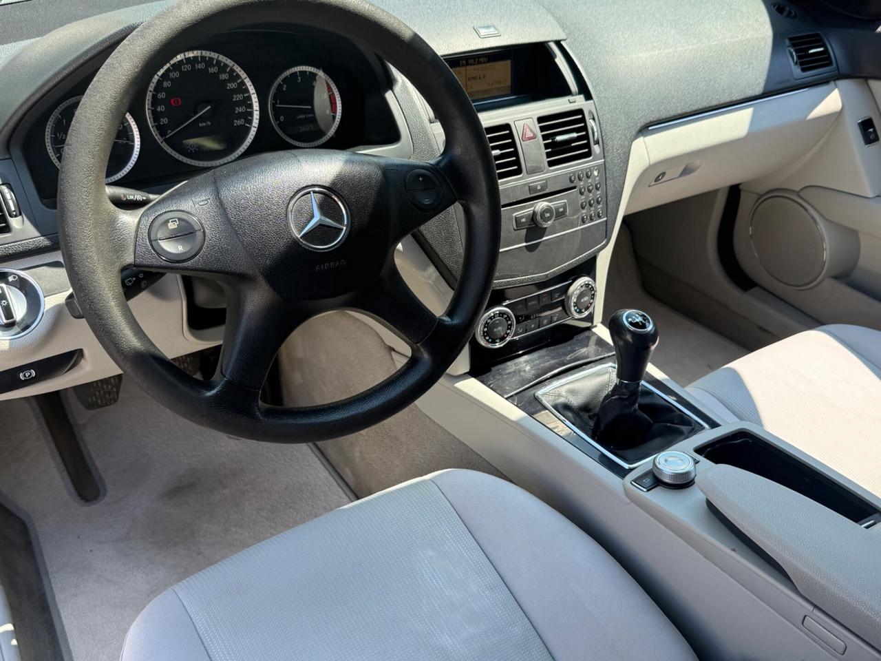 Mercedes-benz C 220 CDI S.W. BlueEFFICIENCY Elegance