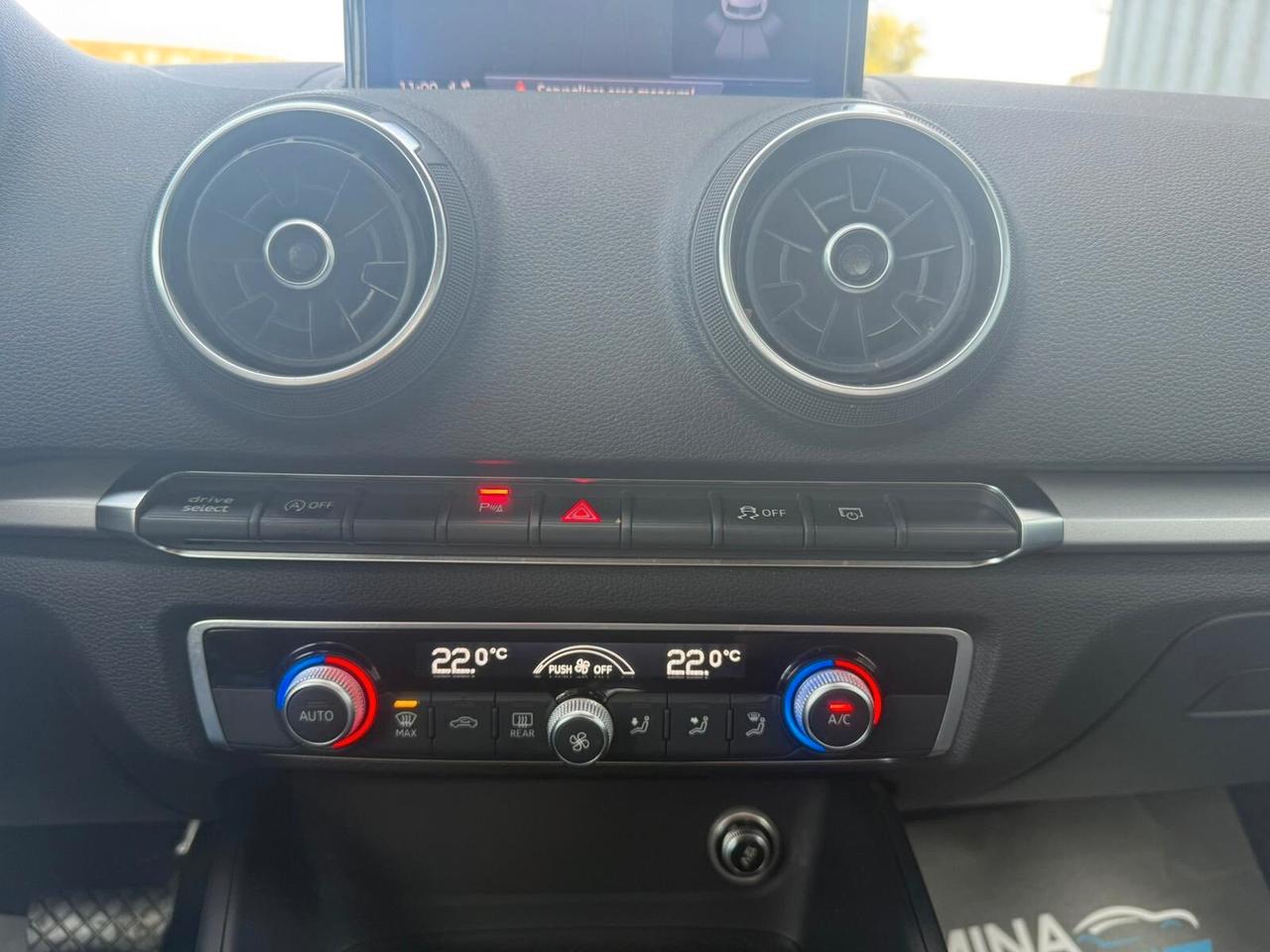 Audi A3 SPB 1.6 TDI 116 CV SPORT