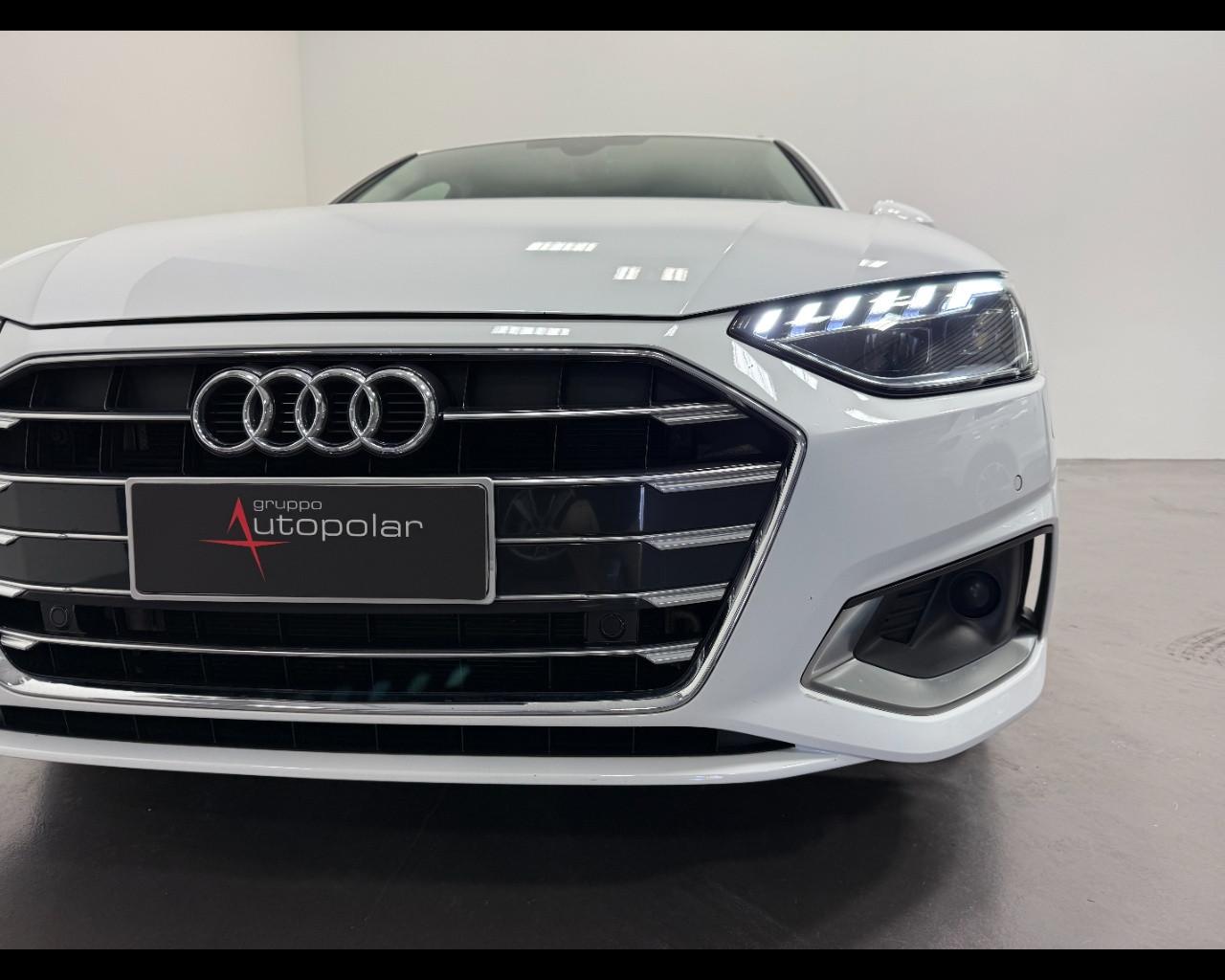 AUDI A4 AVANT 40 TDI MHEV S-TRONIC BUSINESS ADVANCED