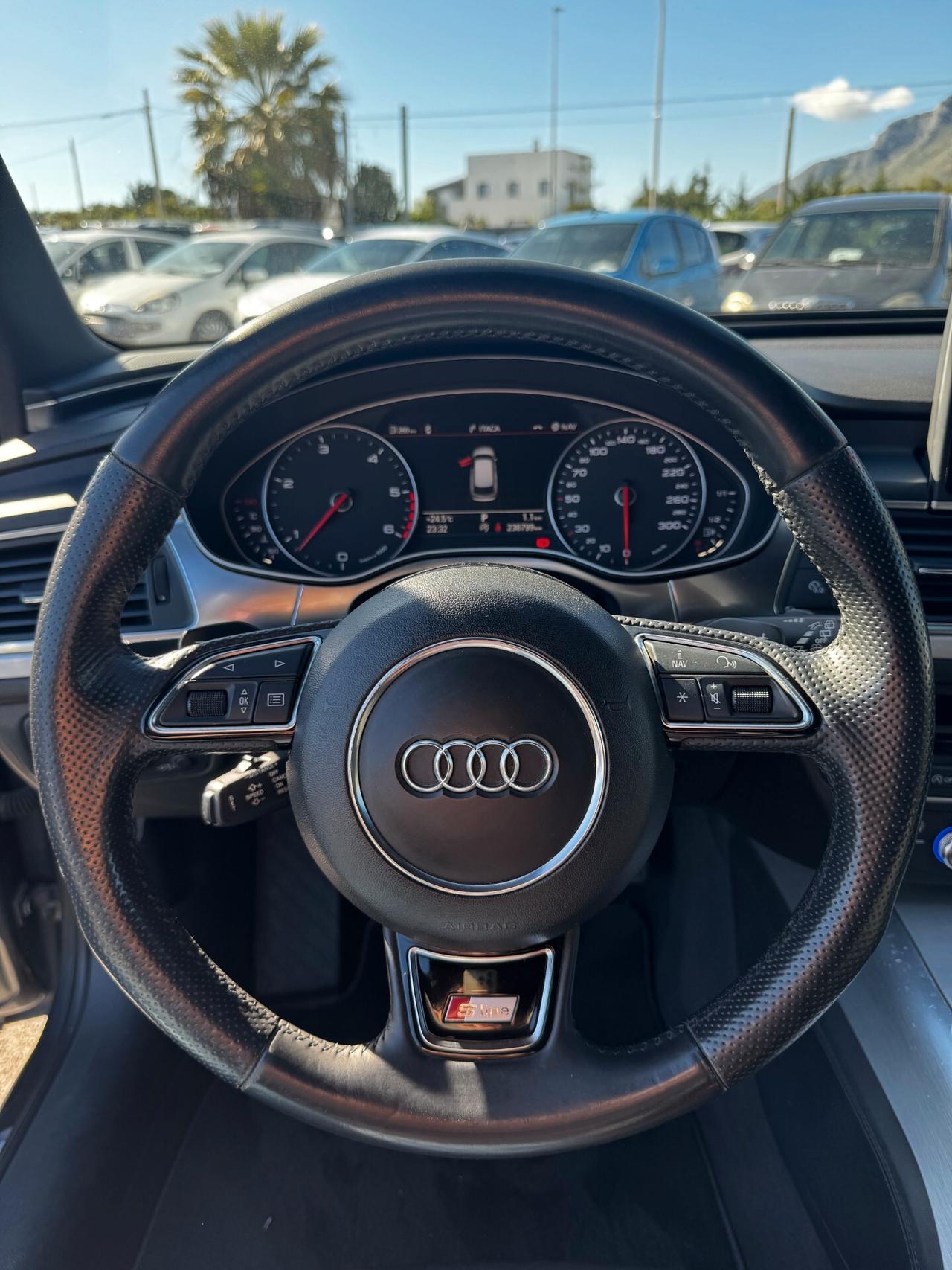 Audi A6 Avant 3.0 TDI 313CV quattro tiptronic Sline