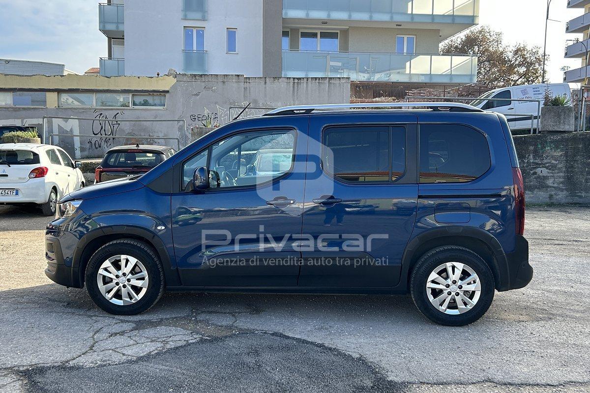 PEUGEOT Rifter BlueHDi 130 S&S Allure Standard