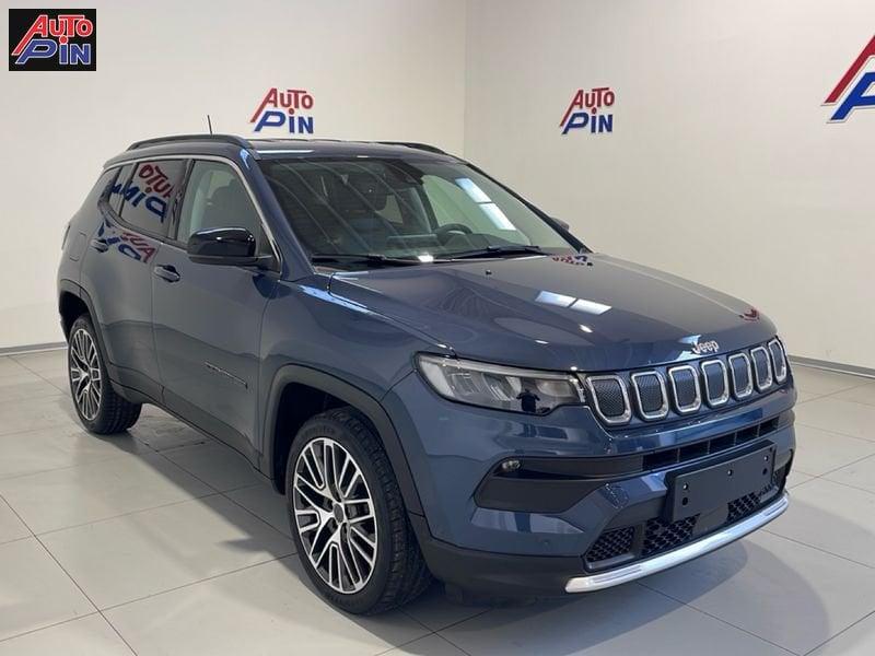 Jeep Compass Compass 1.6 Multijet II 2WD Limited*In arrivo*