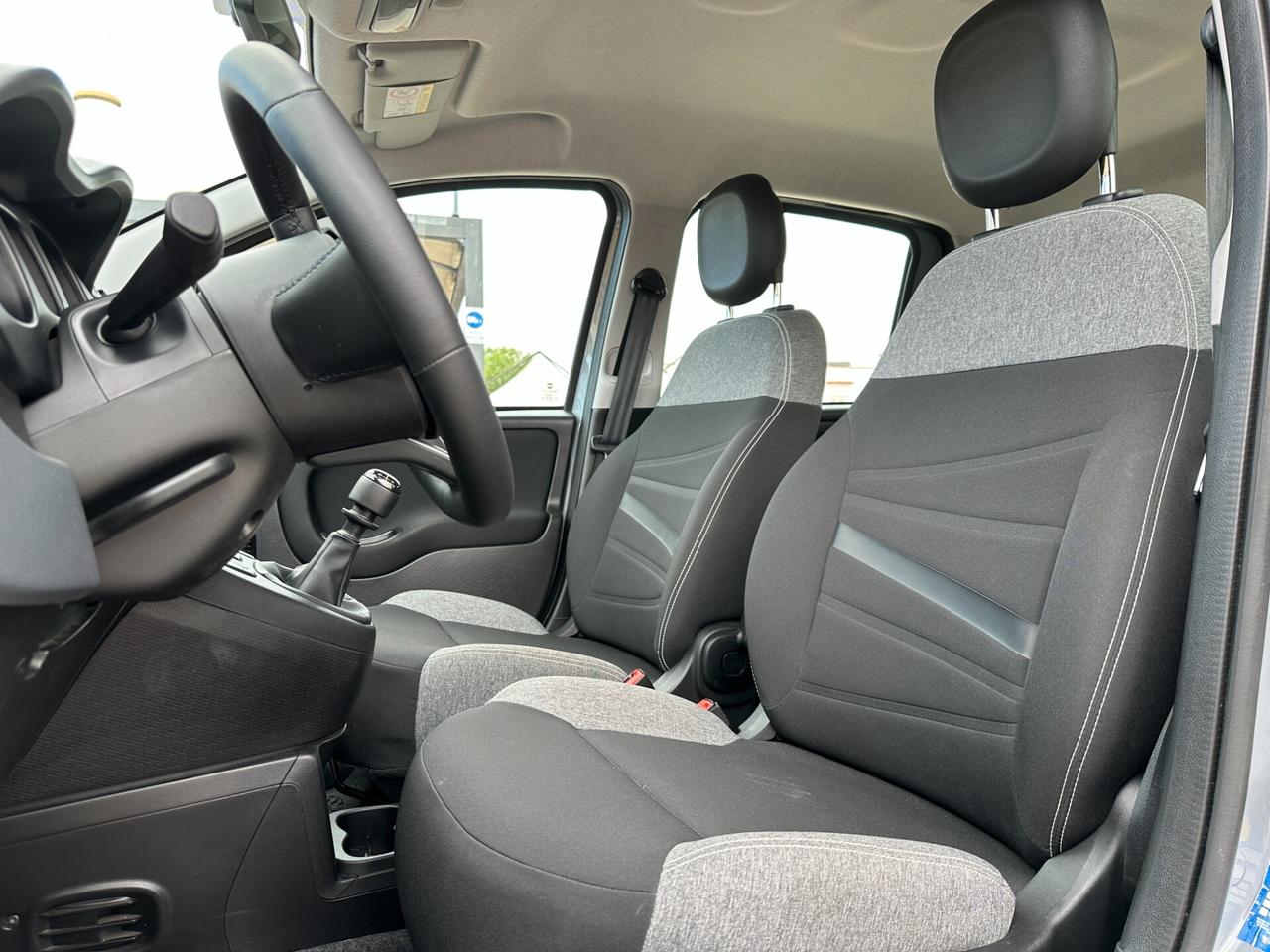 FIAT Panda 1.0 FireFly S&S Hybrid City Life