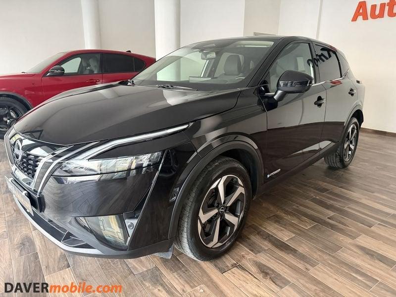 Nissan Qashqai Qashqai 1.5 e-power AUTOCARRO N-Connecta 2wd +iva