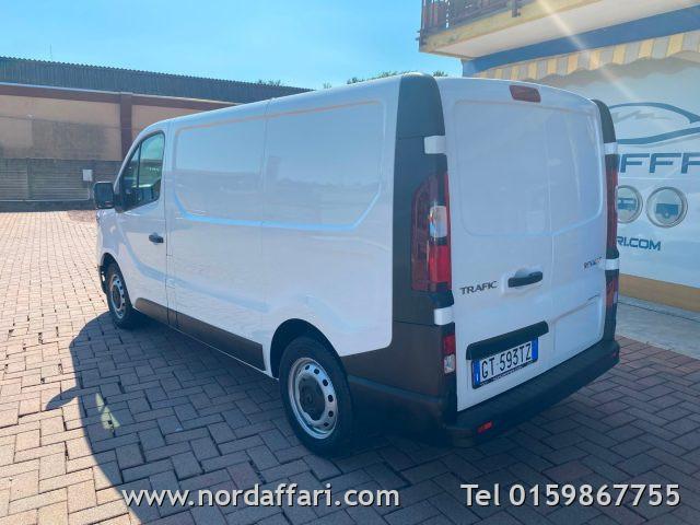 RENAULT Trafic T27 2.0 dCi 110CV PC-TN Furgone Start