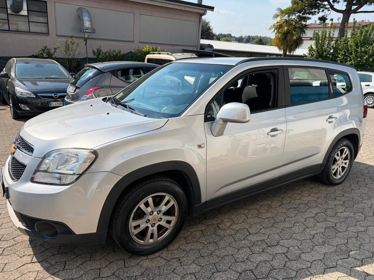 Chevrolet Orlando 1.8 LTZ