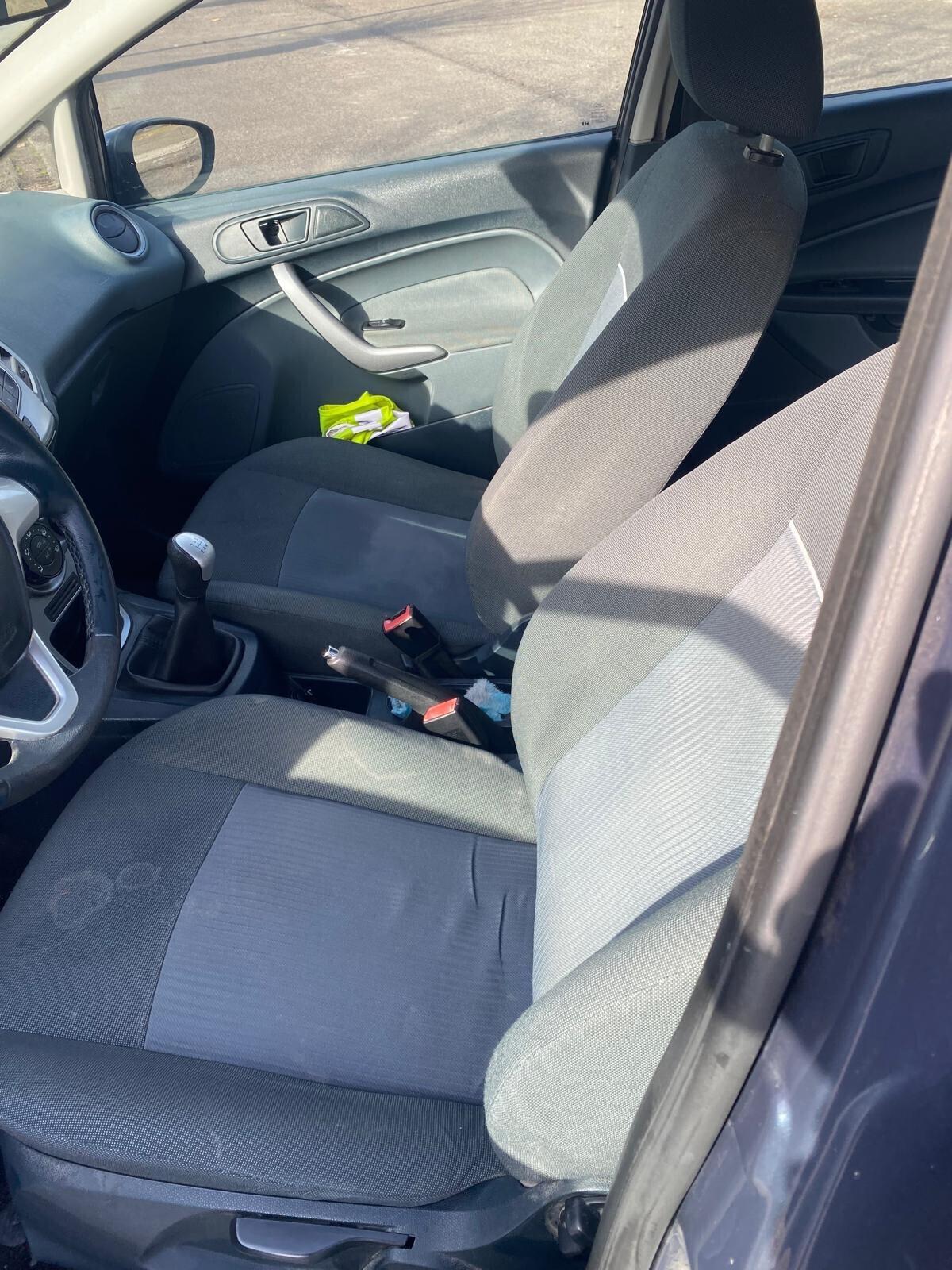 Ford Fiesta Fiesta 1.2 82CV 5 porte