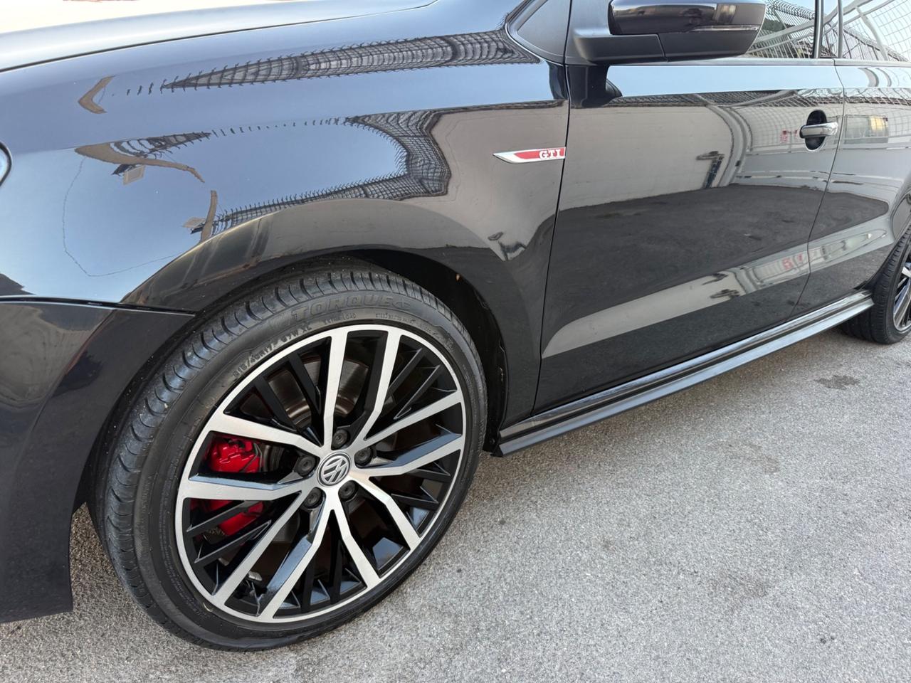 Volkswagen Polo GTI 1.8 Cv 192