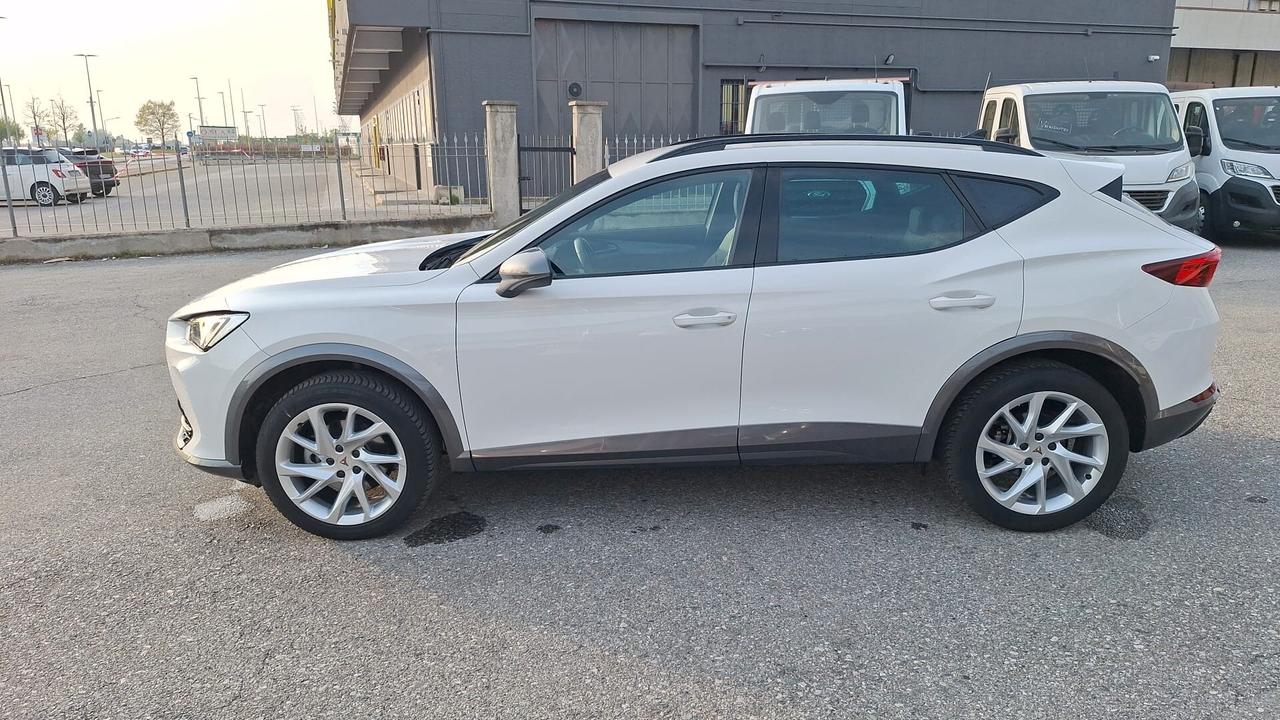 Cupra Formentor 1.5 TSI DSG