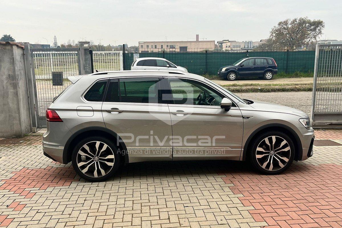 VOLKSWAGEN Tiguan 2.0 TDI SCR DSG Business BlueMotion Technology