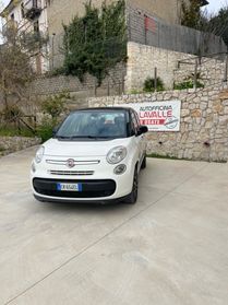 Fiat 500L Living 0.9 TwinAir Turbo Natural Power Lounge