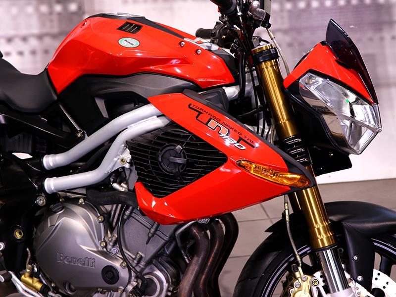 Benelli TNT 1130