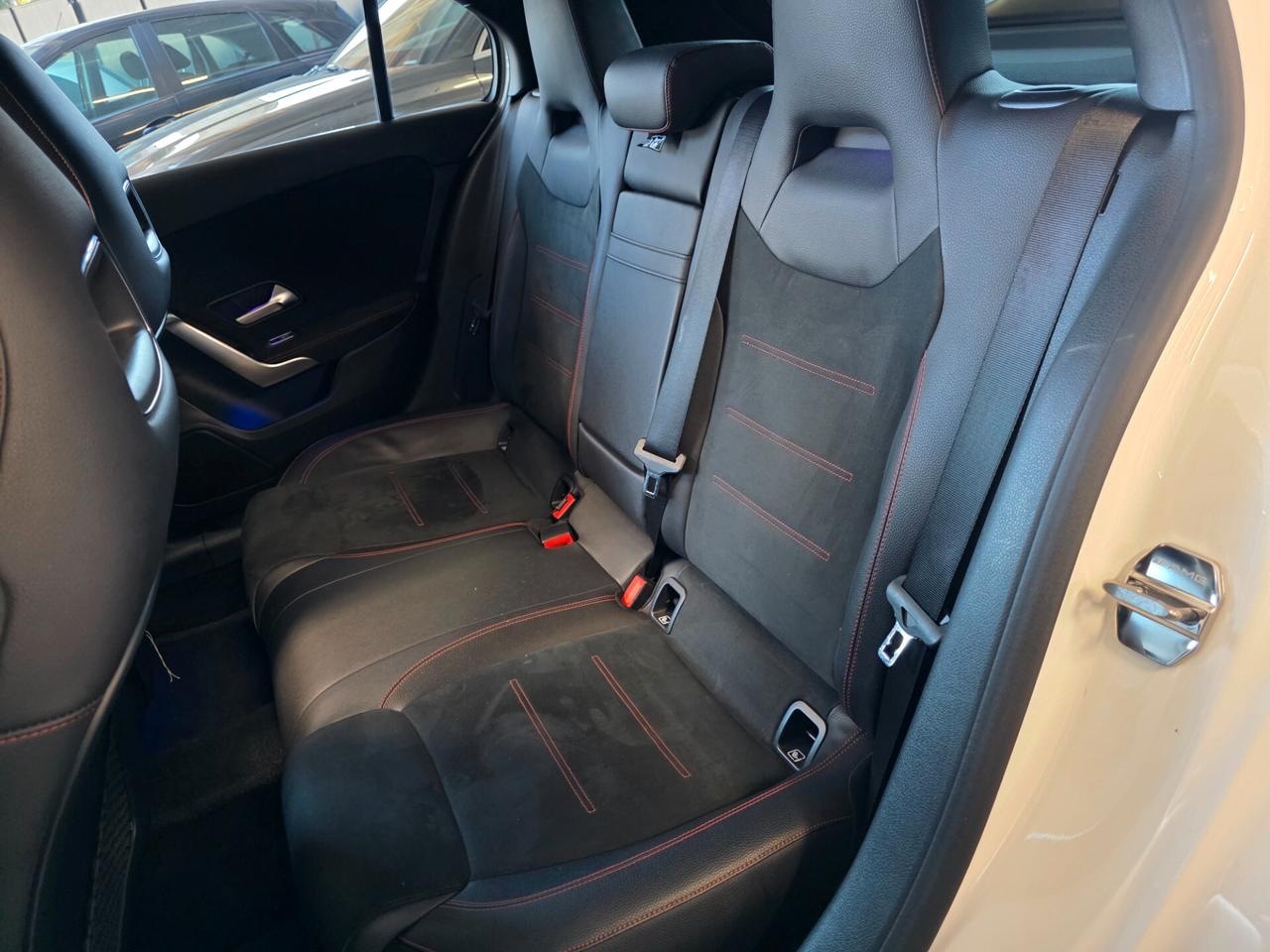 Mercedes-benz A 180 d Automatic Premium AMG TETTO