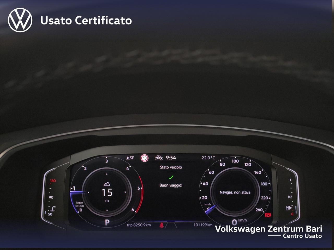 Volkswagen Tiguan allspace 2.0 tdi life 150cv 7p.ti dsg
