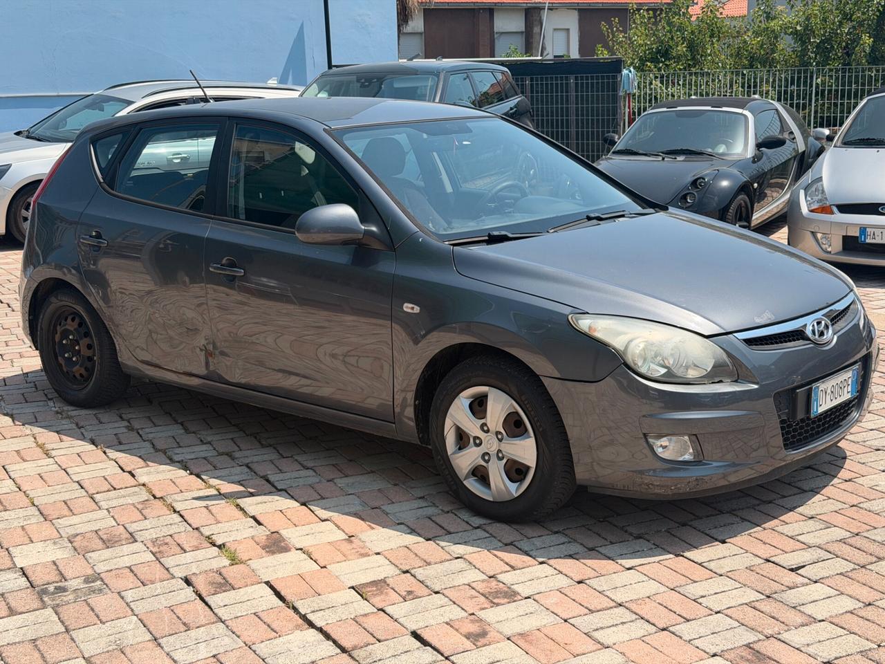 Hyundai i30 1.6 CRDi VGT 16V 90CV 5p. Active