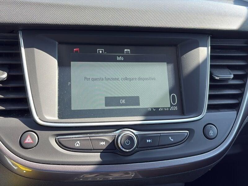 Opel Crossland X 1.6 Diesel 99cv Innovation S&S MT5