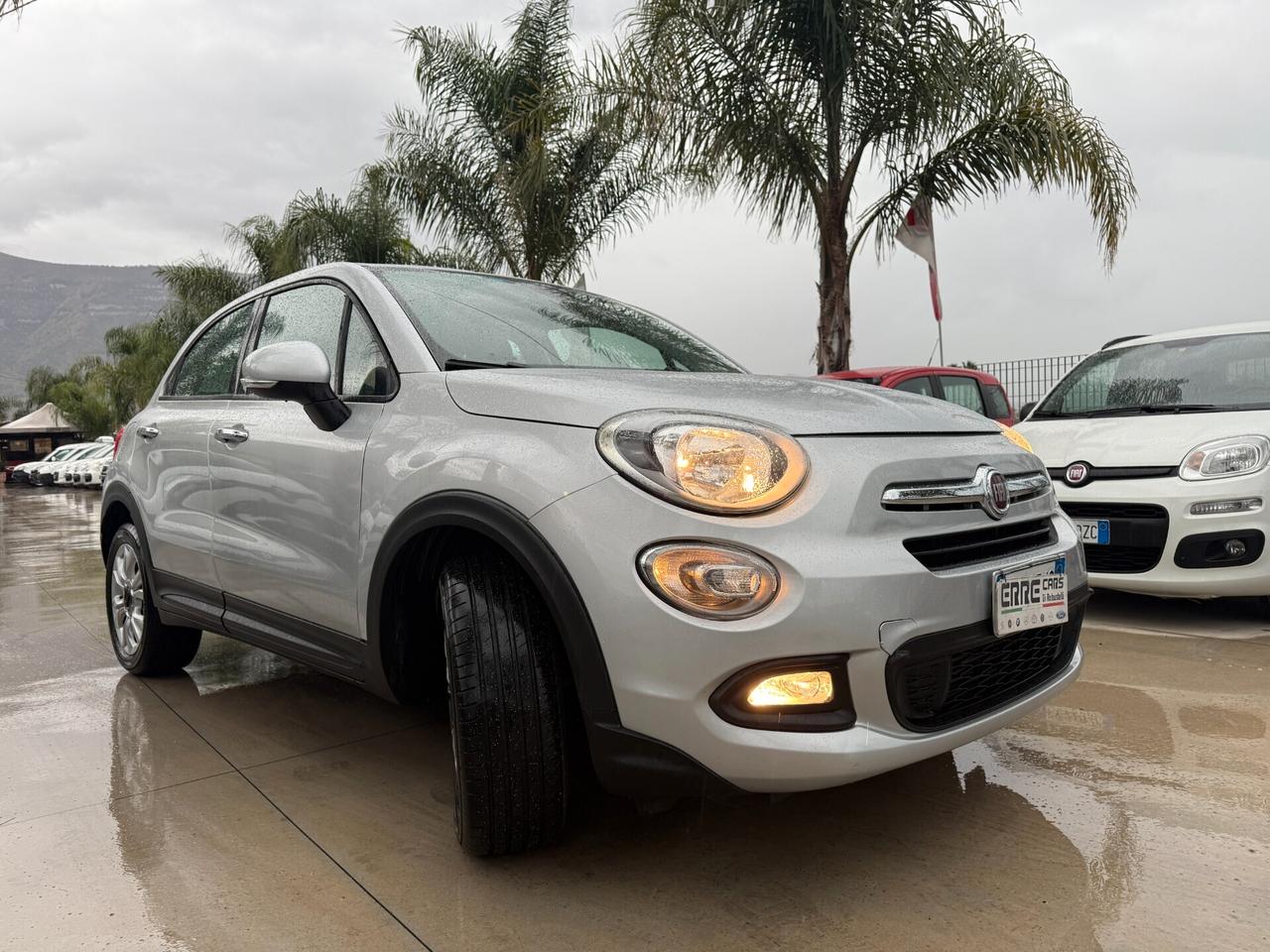 FIAT 500 X LOUNGE ANNO 2015 1.6 DIESEL 120 CV *