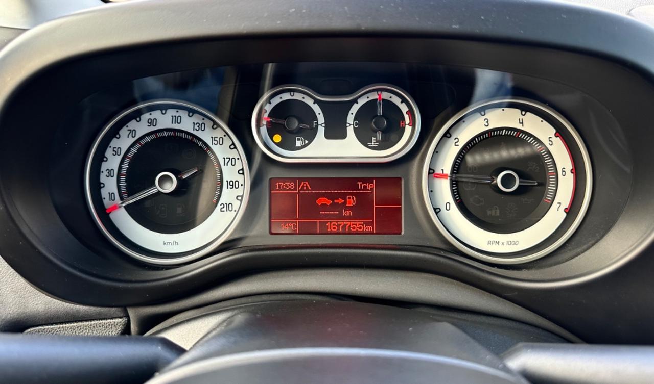 Fiat 500L 1.3Mjt 85CV Lounge -Neopatentati