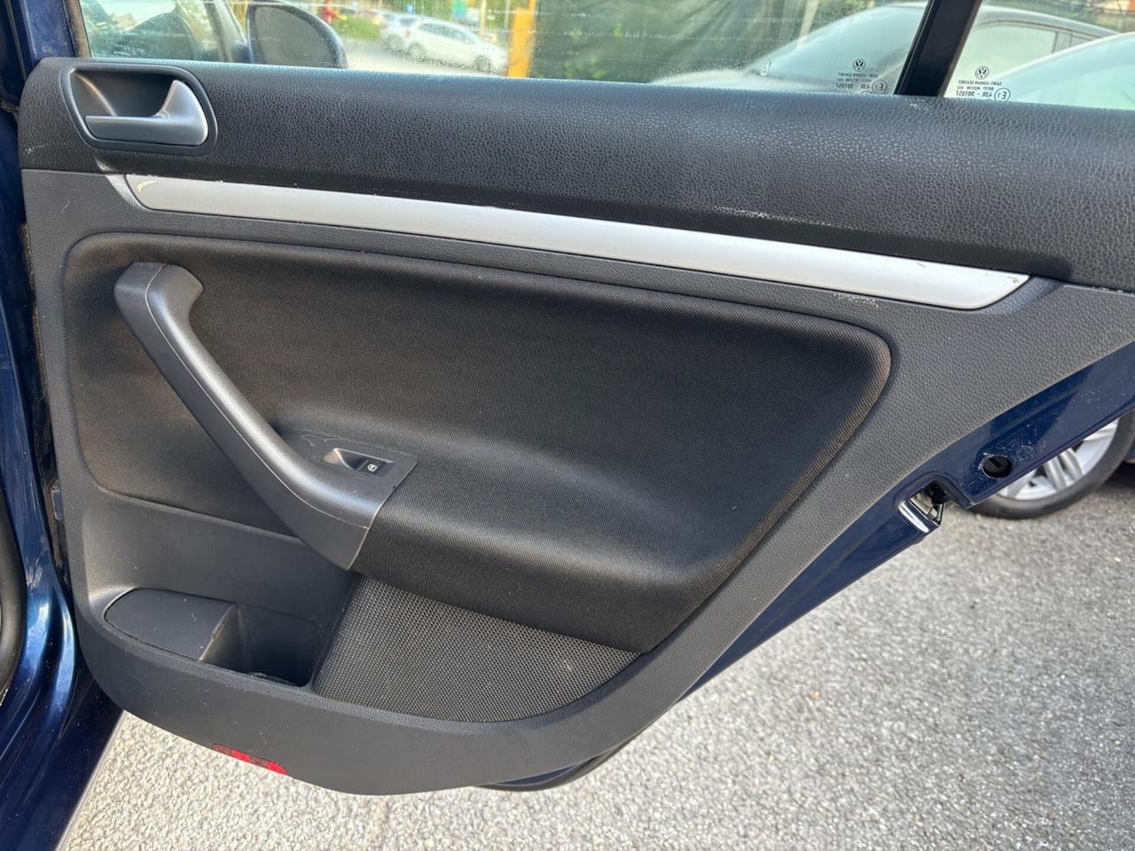 Volkswagen Golf 1.6 5p. Comfortline BiFuel GPL