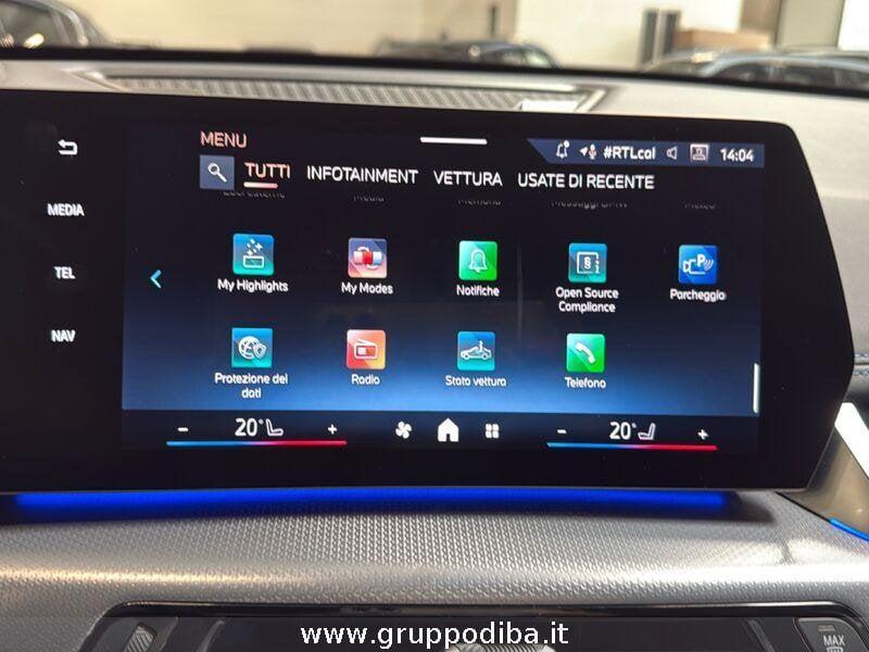 BMW X1 U11 xdrive20d mhev 48V MSport Pro auto