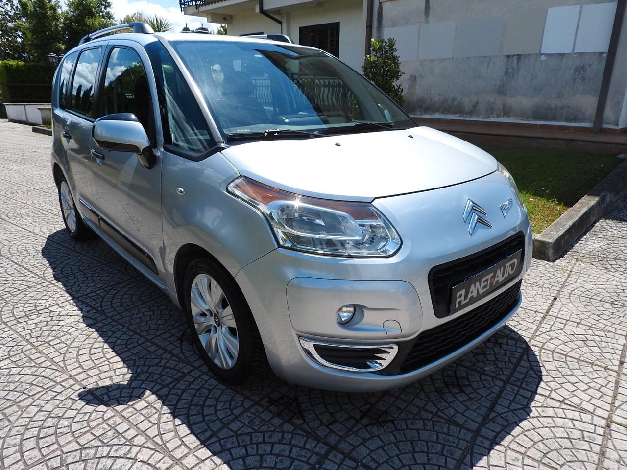 Citroen C3 Picasso C3 Picasso 1.6 HDi 90 Exclusive NEOP.