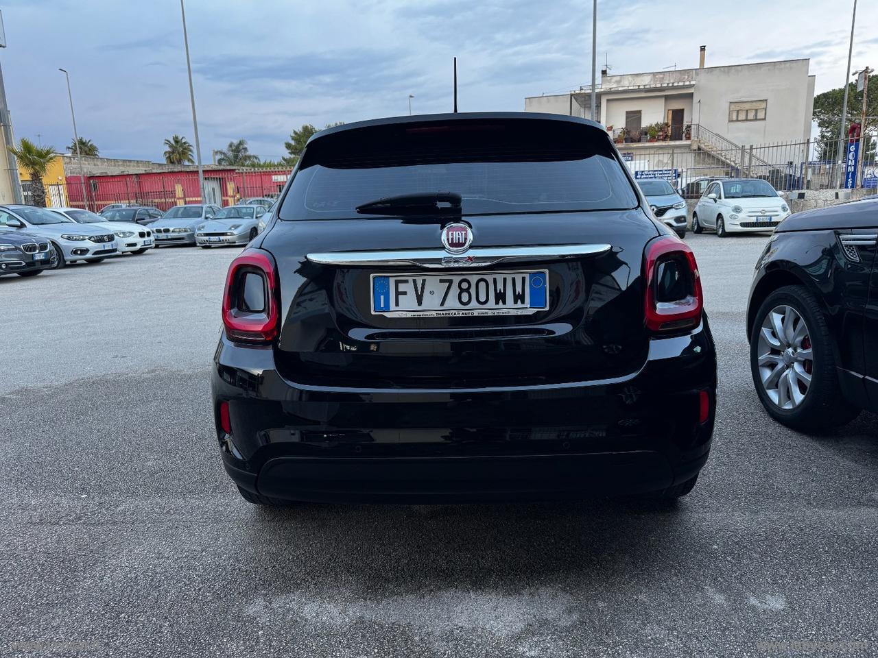 FIAT 500X 1.6 E-Torq 110 CV Pop Star