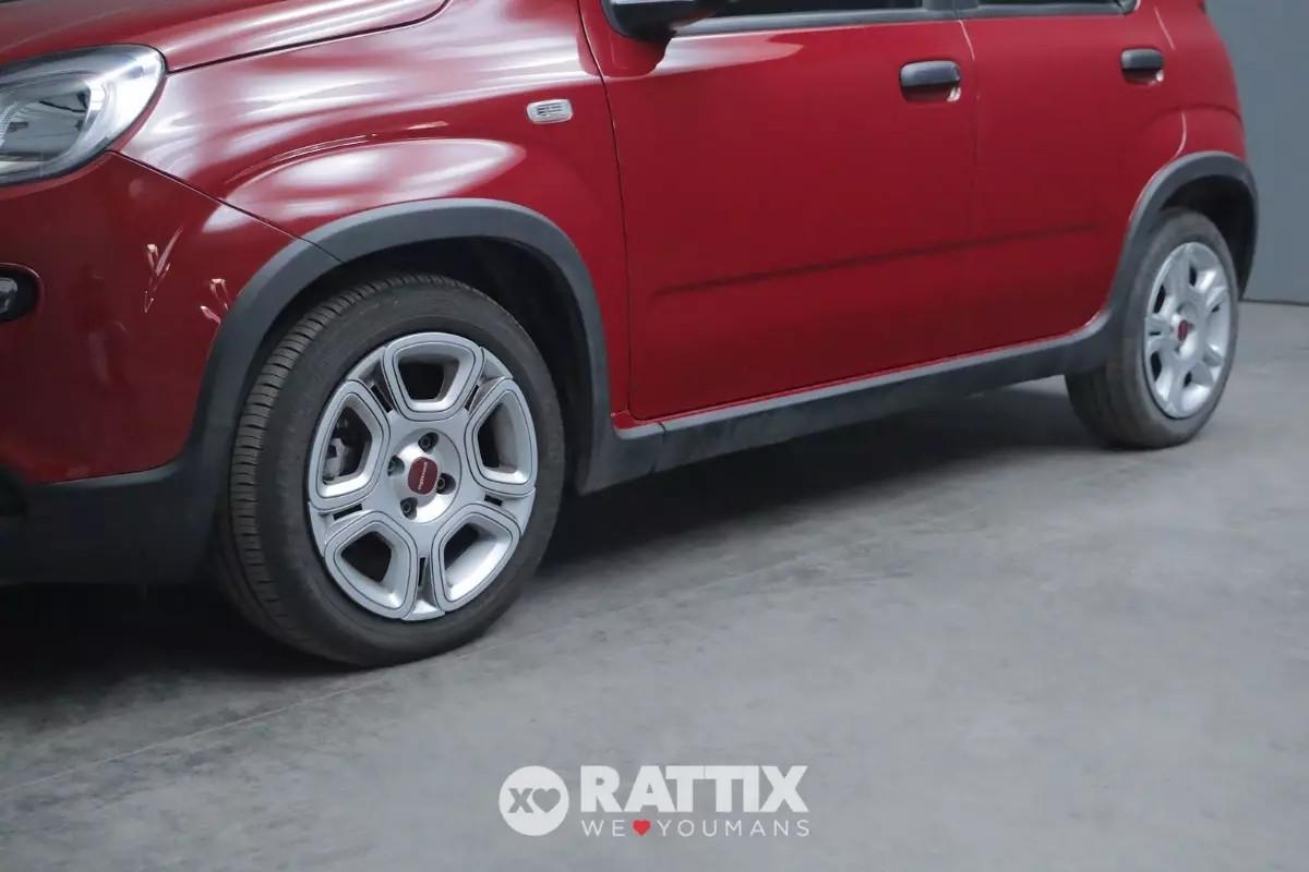 Fiat Panda 1.0 Firefly Hybrid 70CV