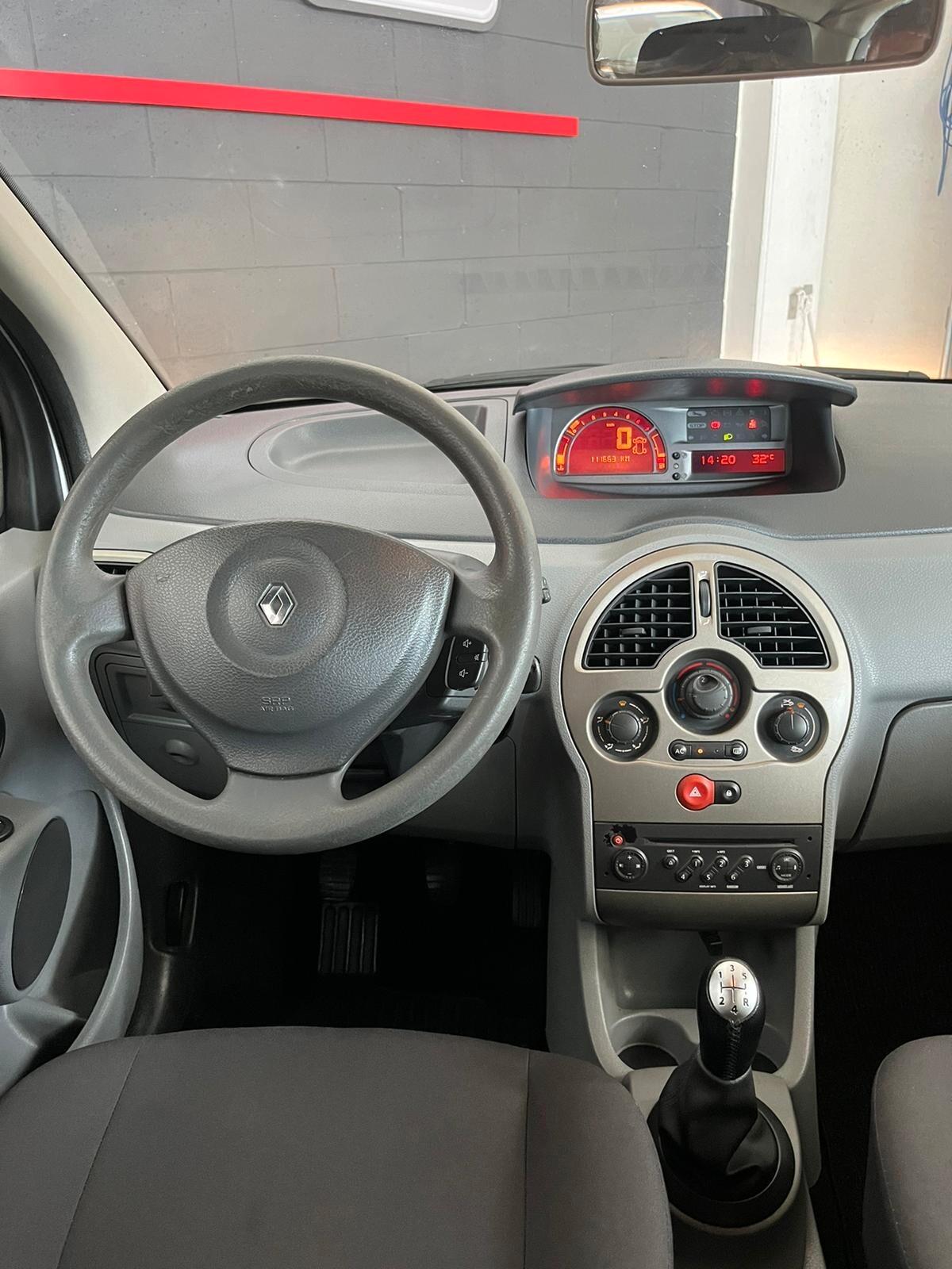 Renault Modus 1.2 16V Dynamique