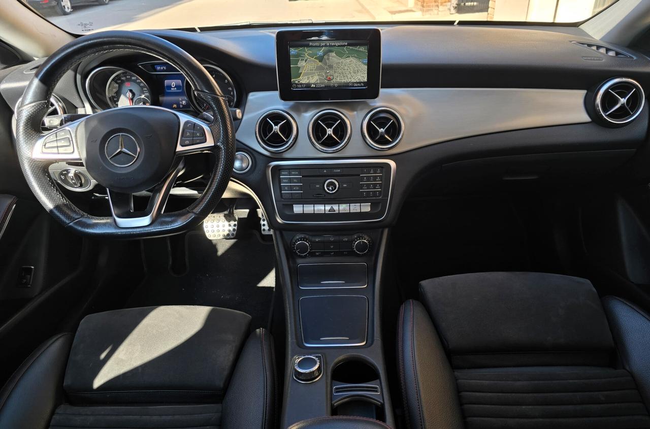 Mercedes CLA 200d Automatic Premium AMG