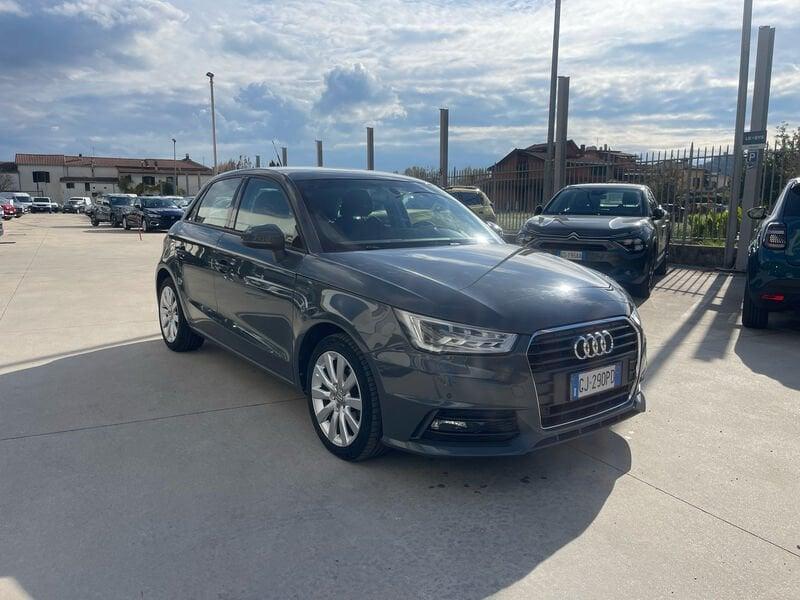 Audi A1 A1 1.4 TDI Admired