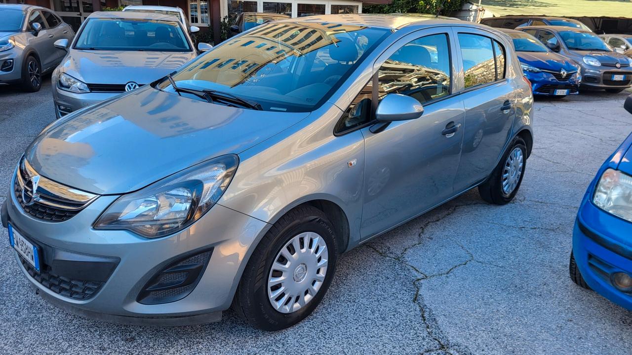 Opel Corsa 1.0 12V 5 porte Edition Ecotech