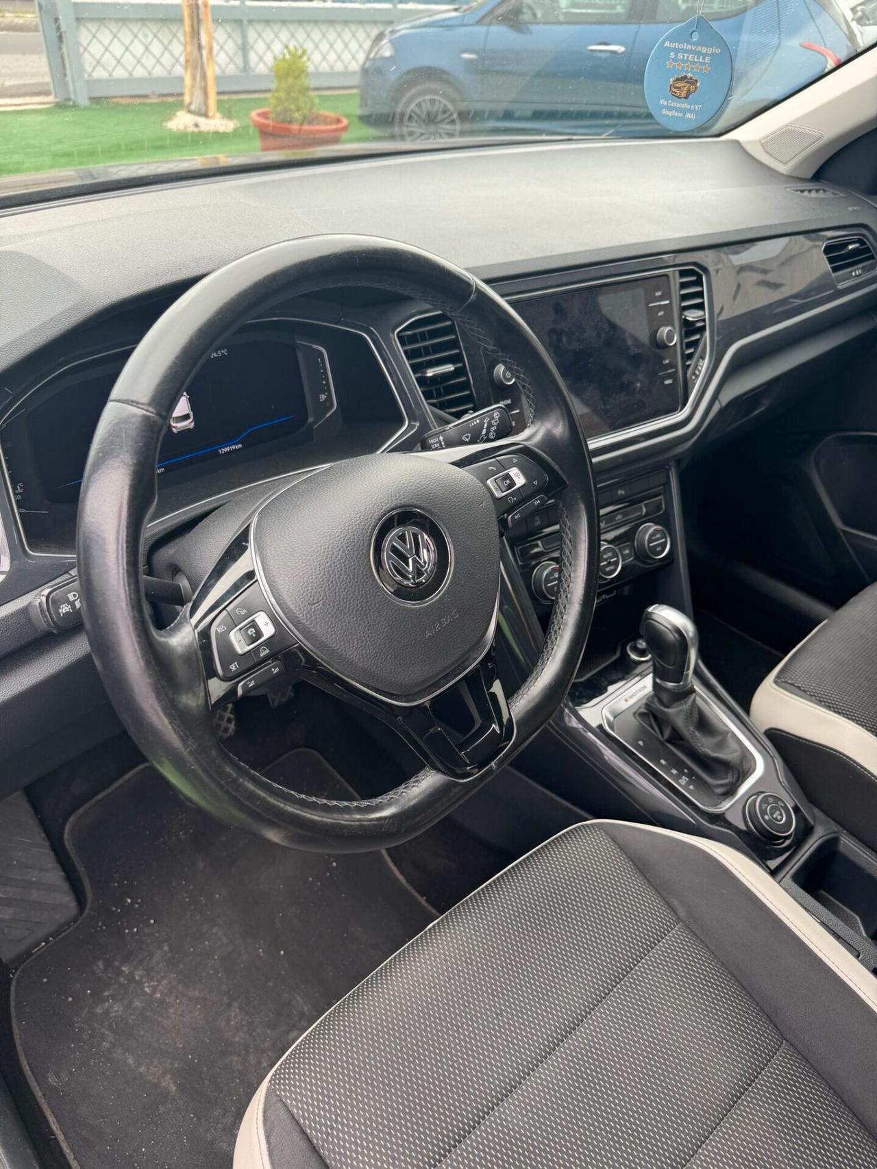 Volkswagen T-Roc 2.0 TDI SCR 150 CV DSG 4MOTION Style